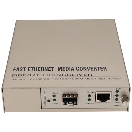 Add-On Addon 10/100/1000Base-Tx(Rj-45) To Open Sfp Port Managed Media ADD-MGMC-SFP